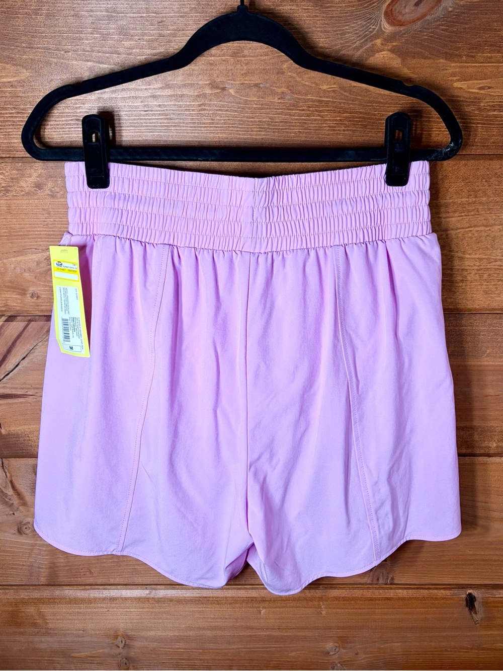 all in motion Light Lavender Pink Women's Athletic Shorts Size Medium 🌸 - Picture 5 of 7
